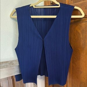 Pleats Please by Issey Miyake Top